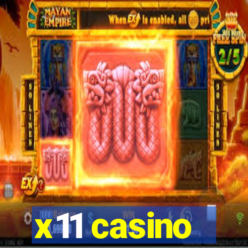 x11 casino